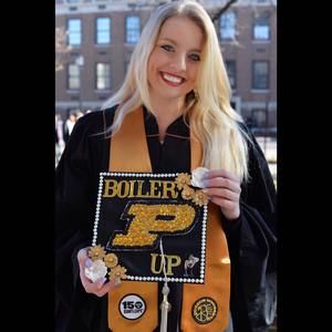 Meet your Posher, Madison